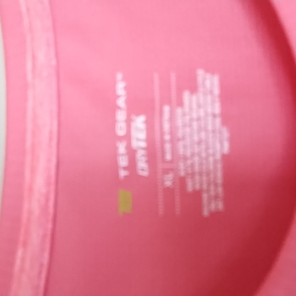 Under Armour Multi Shorts W Tek Gear Coral Nylon Top XL Both - Picture 4 of 5